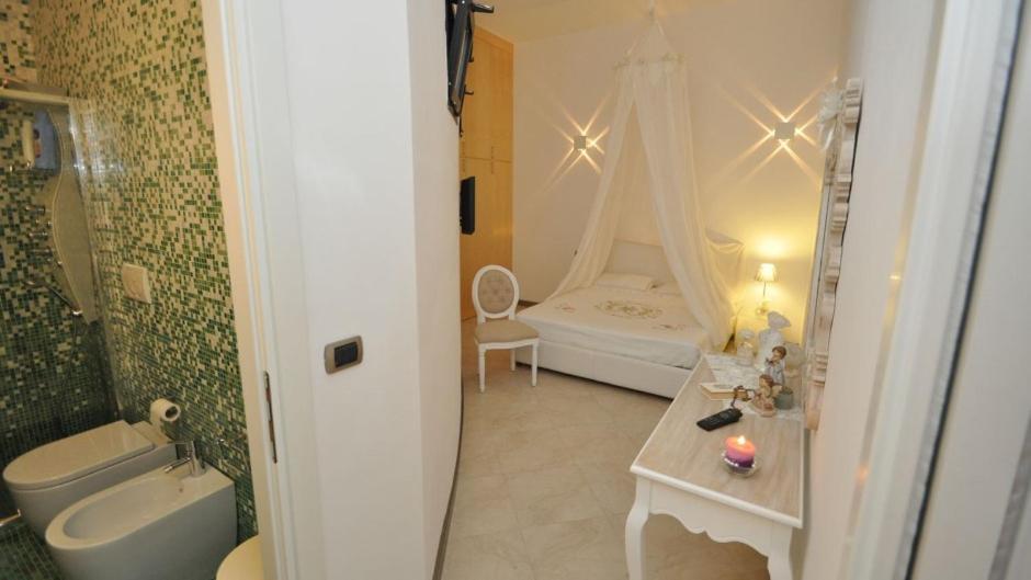 Suite White Elegance Gallipoli Esterno foto