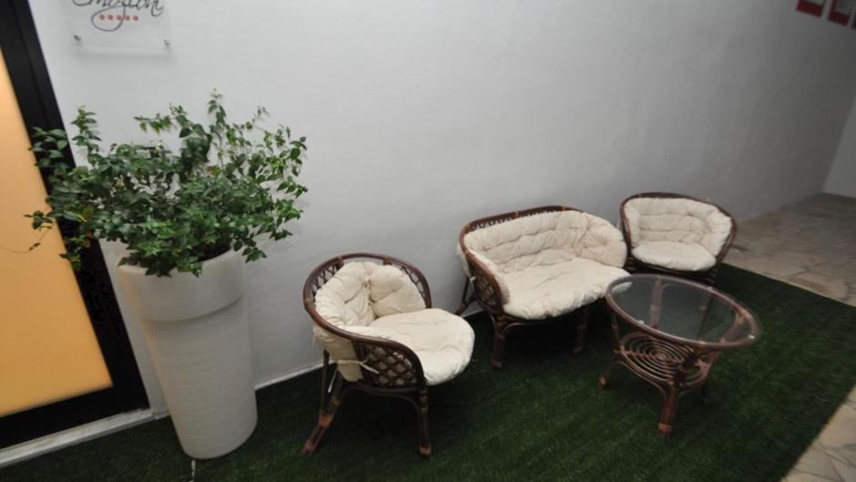 Suite White Elegance Gallipoli Esterno foto